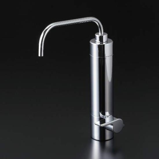 Cleanup Replacement Cartridges for Alkaline Ionized Water Purifiers and Water Purifiers supply x [ZSRJT302R09AC] (for ZSKJT302R09AC) [4-month 3-pack]