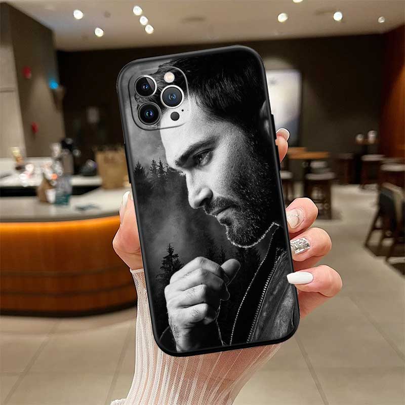 

RE58 Teen Wolf New High-End Shell Phone Case for iPhone SE X XS XR 16E 17 11 Pro Max 8 7 6 6s Plus Air iPhone 6 Plus
