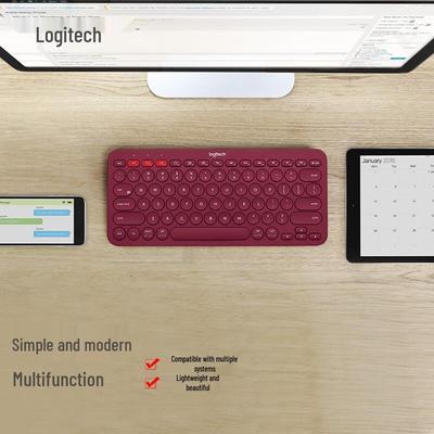Logitech K380 Bluetooth-Tastatur für mehrere Geräte