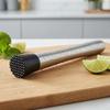 Premium  Cocktail Muddler Ice Hammer Fruit Crusher Barware Mixer Tool for Home Kitchen Party Drinks