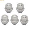 5X Für Ford Focus Fusion Mondeo Escape Kuga Fiesta M12x1.5 Felgen Radschrauben Muttern 2434886 5114407 ACPZ1012H