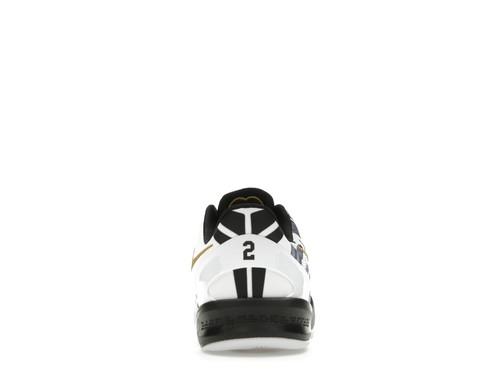 Nike Kobe 8 Protro Low Weiß Metallic Gold - FN0266-102