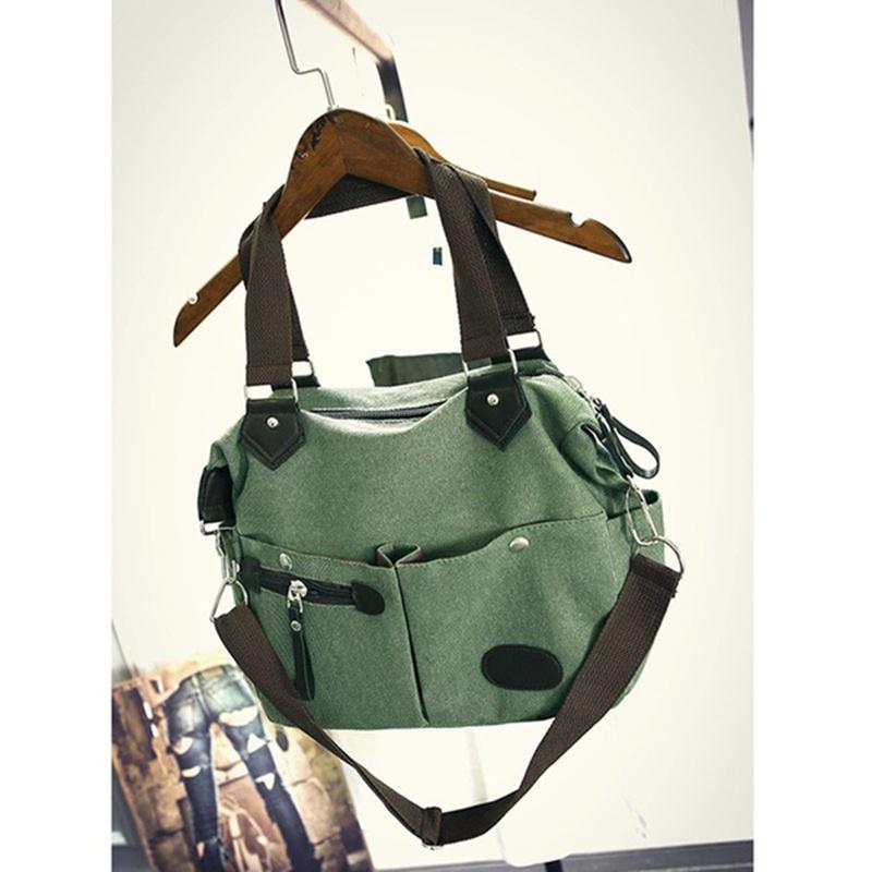 Sophisticated Womens Messenger Bag With Classic Appeal And Leisure Style
