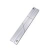 1/410-Inch Tape Reel Tape Splicing Set Reel To Reel Tape Splicing Block  for Music and Voice Recording