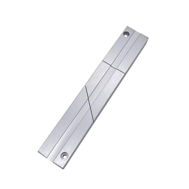 1/410-Inch Tape Reel Tape Splicing Set Reel To Reel Tape Splicing Block for Music and Voice Recording