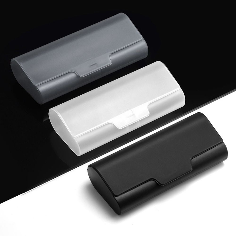 Portable Sunglasses Case OverSize Plus Eyeglass Case Glasses Storage Box  Glasses Accessories