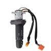Truck Turn Signal Wiper Control Switch 81255090128 81255090147 81255090085 High Compatibility Enhancing Driving Comfort