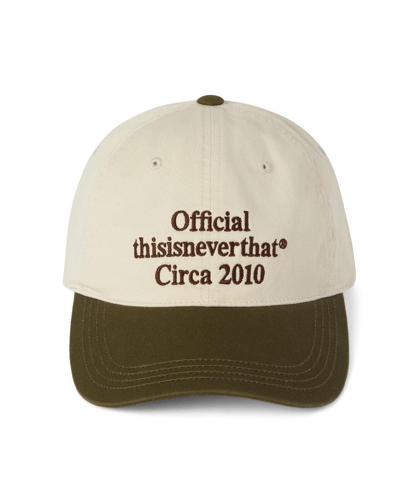 This Is Never Those Times Cap Beige/Brown