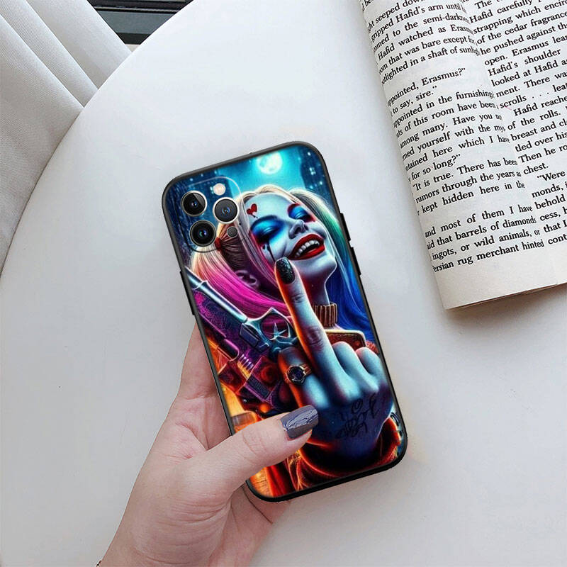 MH76 Joker Shell for Samsung Note 20 10 S25 Plus Ultra Lite FE A51 A52 A53 A71 A72 A73 M20 M30 M21 M31 M51 A11 A70 A56 A26