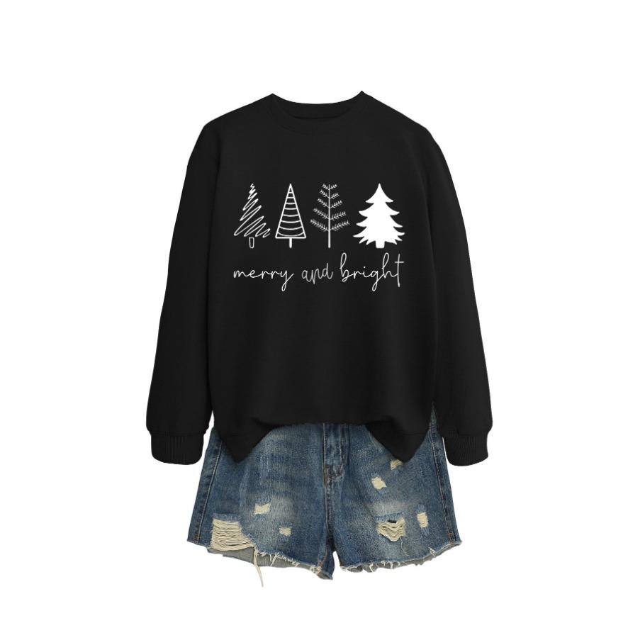 Nová kreativní módní mikina podzimní dámská mikina podzimní a zimní dámská zesílená mikina zimní mikina velké velikosti