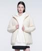 Outdoor Products Logo Quilting Jumper (Ivory)