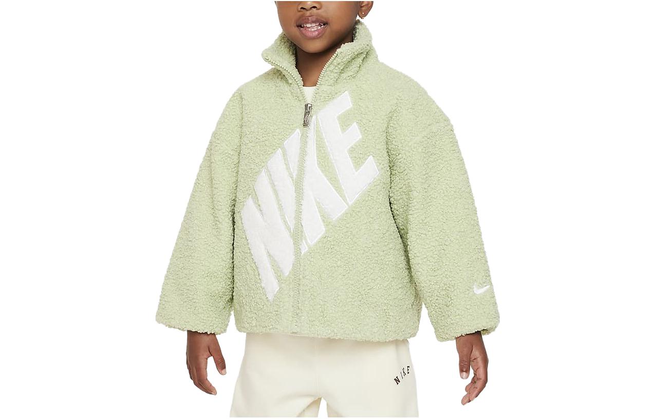 

Nike Kids Top Melon Green Infant And Toddler FZ9957-343 2T/24M