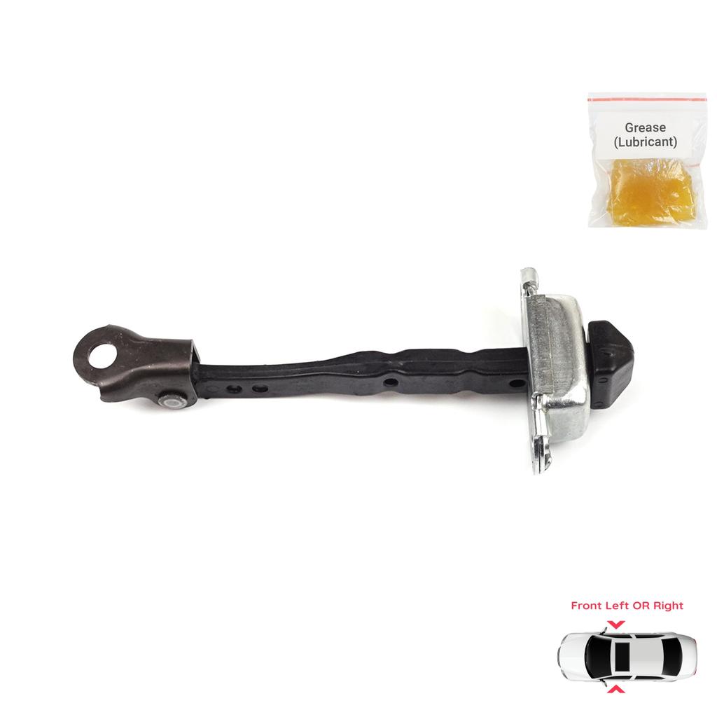 BDP1250 Front Door Hinge Stop Check Strap Limiter 804301666R for Renault Megane MK4 2015-On 4/5 Door
