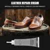20ml Car Leather Repair Gel Cream Repair Filler Sofa Auto Seat Leather Complementary Repair Refurbishing Car Polishing Accessory