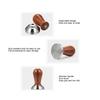 Detachable Hand Press Comfortable Grip Coffee Press Tamper Coffee Tamper  Coffee Making