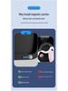 MINI Car Door Lock Anti-Collision Pad & Muting Cover