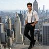 Y-Shape Suspenders For Adult Comfortable And Quick Adjustment Nonslip Brace For Women Men Casual and Formal Event