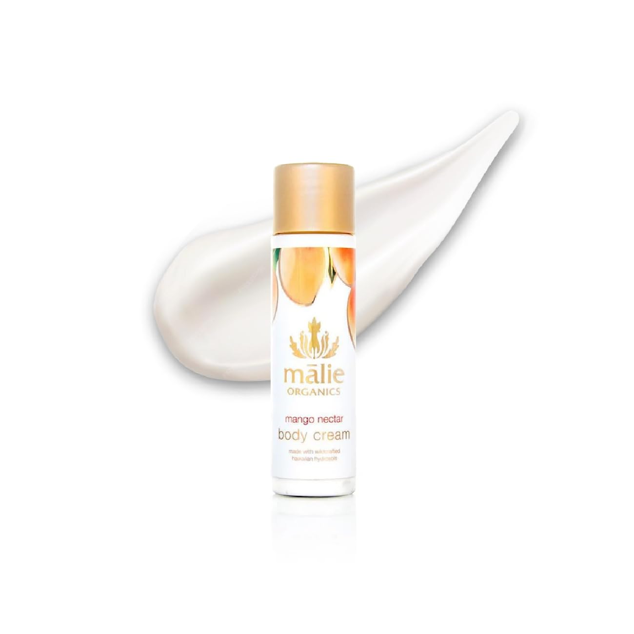 Malie Organics Body Cream Travel Size Mango Nectar 74ml