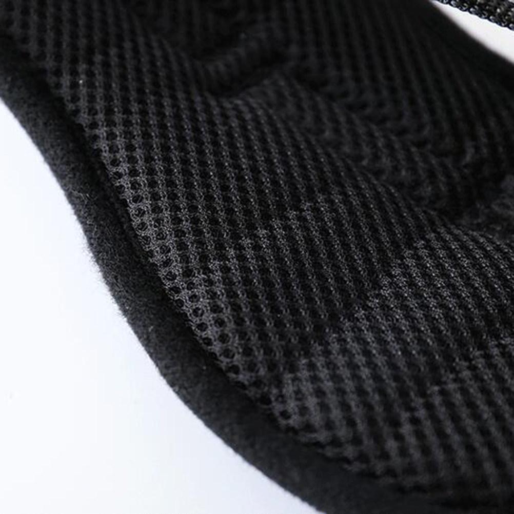 Breathable Mesh Dog Harness Vest with Back Handle and Dual Leash D-Rings for Walking Running Car Travel Comfortable Waterproof