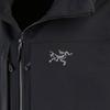 Arc Teryx Fw25 Men S Hooded Gamma Jacket Black 118506