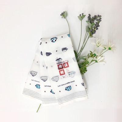 Multipurpose Towel - Coffee Mug