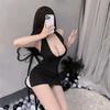 Sexy underwear women's sexy pure desire uniform temptation large size suit live streaming host package hip secretary package OL package