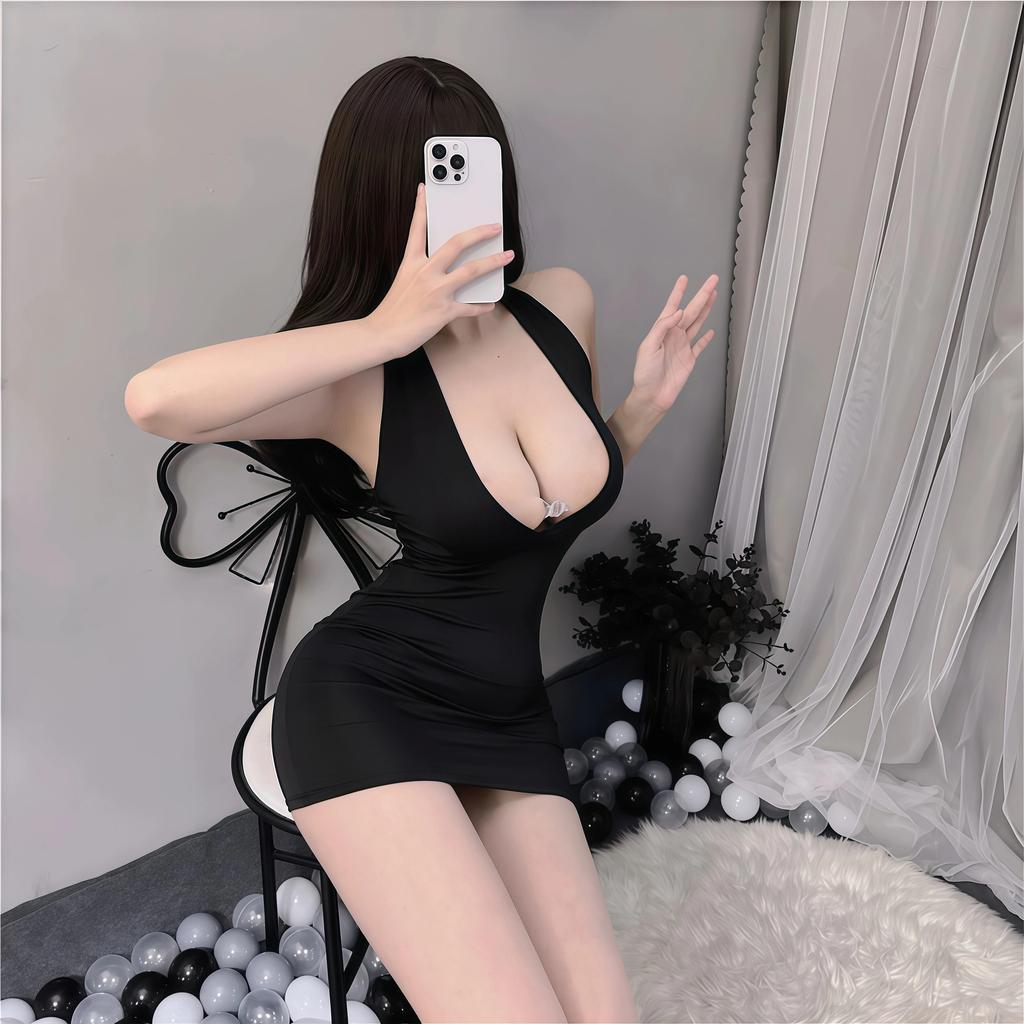 Sexy underwear women's sexy pure desire uniform temptation large size suit live streaming host package hip secretary package OL package