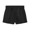 adidas x Fear of God Athletics Suede Fleece Shorts Black Unisex Bottoms IS5302