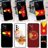 Tigray Flag Case For Samsung Galaxy A52 A32 A22 A12 A13 A33 A53 A73 A50 A52S A51 A71 A14 A34 A54 Coque
