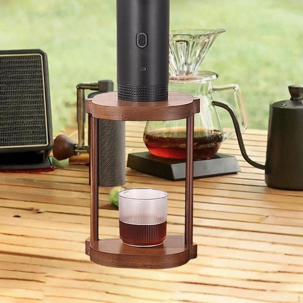 Coffee Dripper Stand, Holder Cafe Accessory,Pour Over for Bar Home