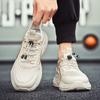 Fashion New Hot Men's Summer Sneakers Outdoor Sports Mans Breathable Casual Hard-wearing Sneaker for Man Personality Explosive Style