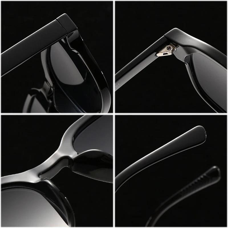 Ins Popular Fashion Square Sunglasses Women Shades UV400 Retro Rivets Men Trending Yellow Green Sun Glasses Shades UV400