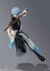 TAMASHII NATIONS S.H.Figuarts Gintama Sakata Gintoki, approximately 145mm, PVC & ABS painted action figure