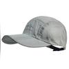 Spring Summer Outdoor Sport Baseball Cap Quick Drying Hat Unisex Waterproof Breathable Cap Foldable Cycling hat Sun Protection