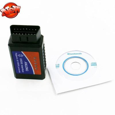 ELM327 OBD2 Car Diagnostic Scanner CAN-BUS Bluetooth/WiFi for Mobile ANDROID