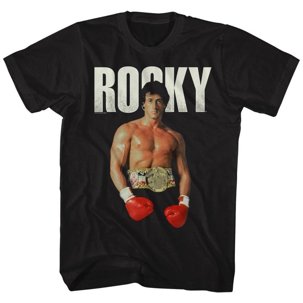 Rocky Stand Movie Shirt 130