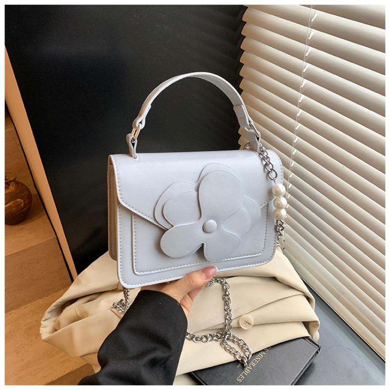 

Новая женская сумка Sen милая маленькая свежая литературная цветочная маленькая квадратная сумка милая и симпатичная сумка кроссбоди под мышку тренд синий