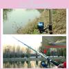 2.1m 2.4m 2.7m Automatic Fishing Rod For Sea River Lake Pool Adventures**