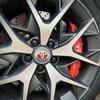 4Pcs 56mm Car Wheel Hub Caps Badge Stickers Wheel Center Cover Decal For Toyota Yaris  Corolla Prius Aygo RAV4 Crown Camry Auris