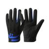 Cycling gloves Men's and women's equipment Spring and summer protective gear Motorcycle full finger anti-drop mesh breathable locomotive gloves