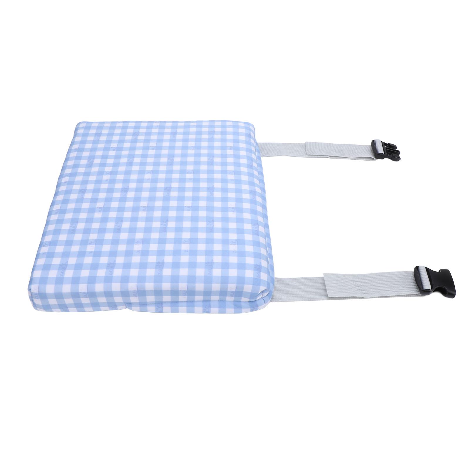 

Подушка для сиденья инвалидной коляски, облегчение давления, профилактика болей, 4D, водонепроницаемая, нескользящая, для пожилых людей