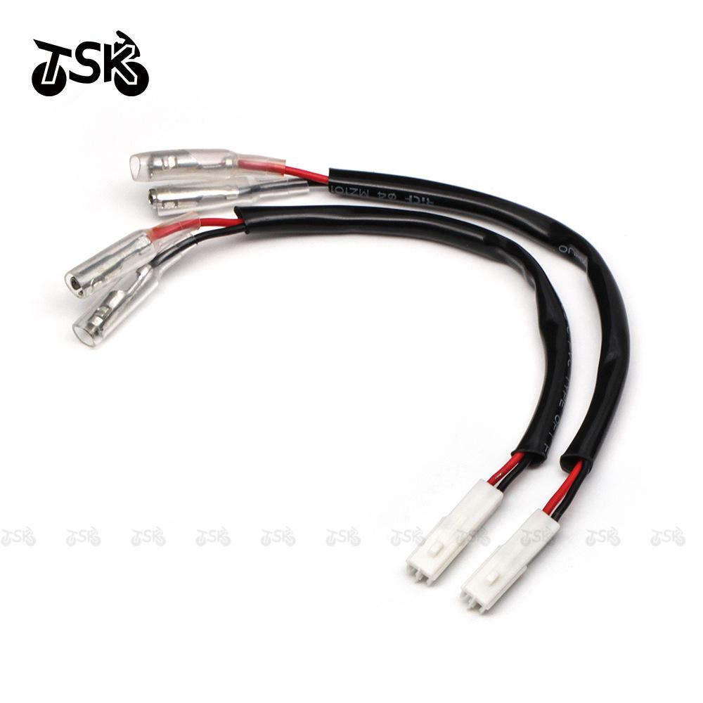 Honda Motorcycle Turn Signal Adapter Cable