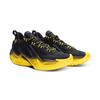 Under Armour Curry 13 Black Yellow Unisex Sneakers 6007670-001