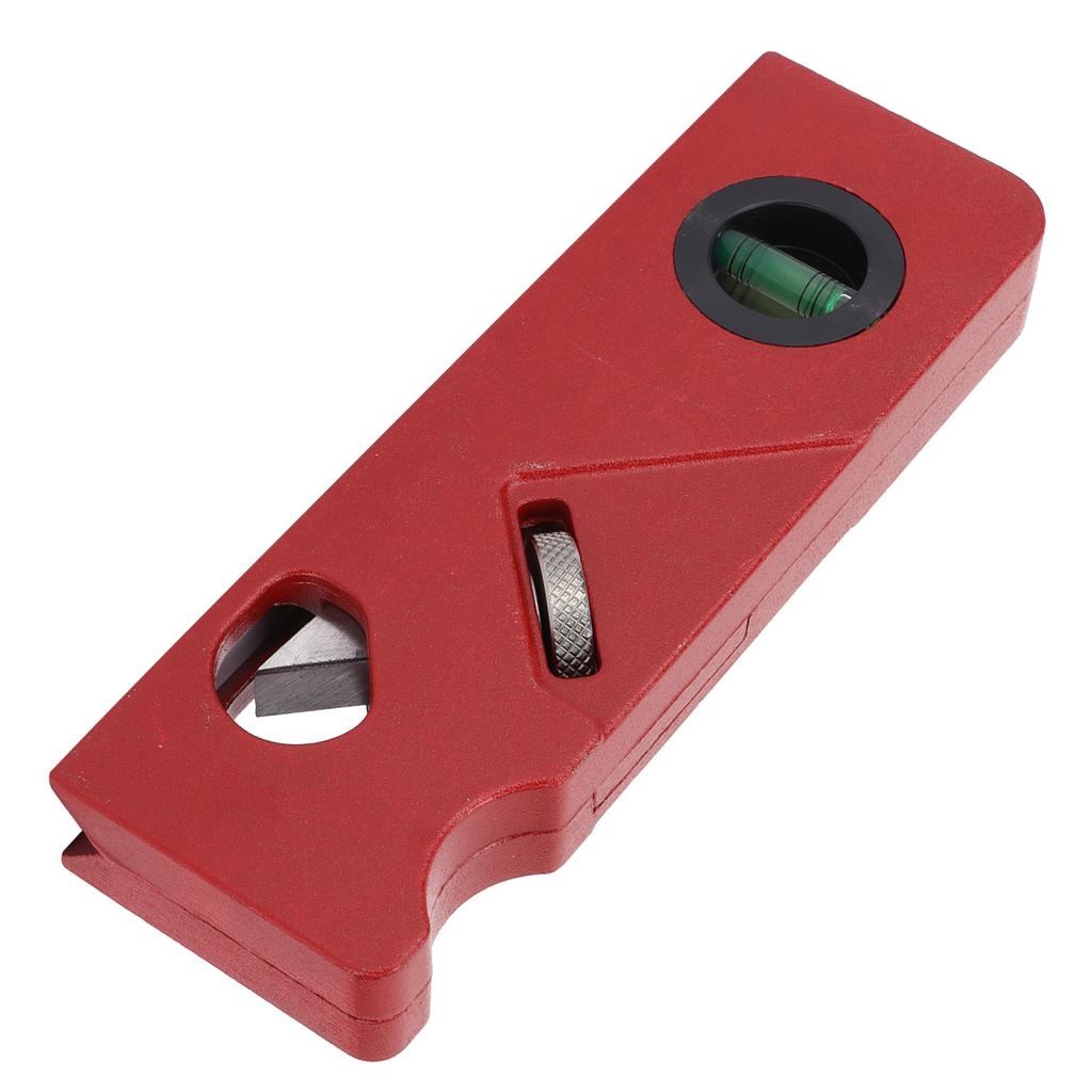 Chamfer Plane Woodworking Edge Corner Flattening Tool Edge Trimming Chamfer for DIY