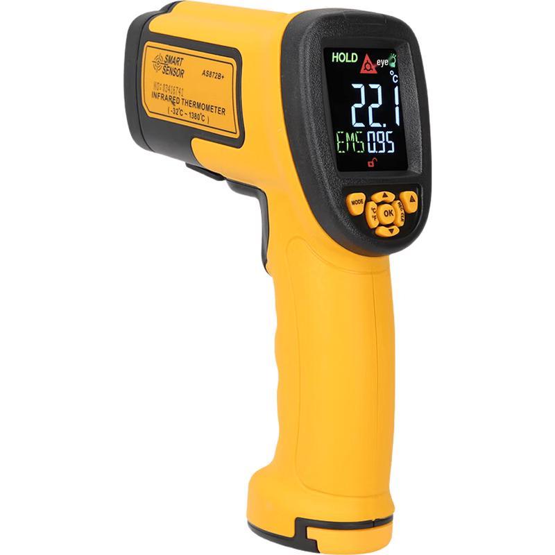 SZM Industrial Infrared Thermometer (CN version)