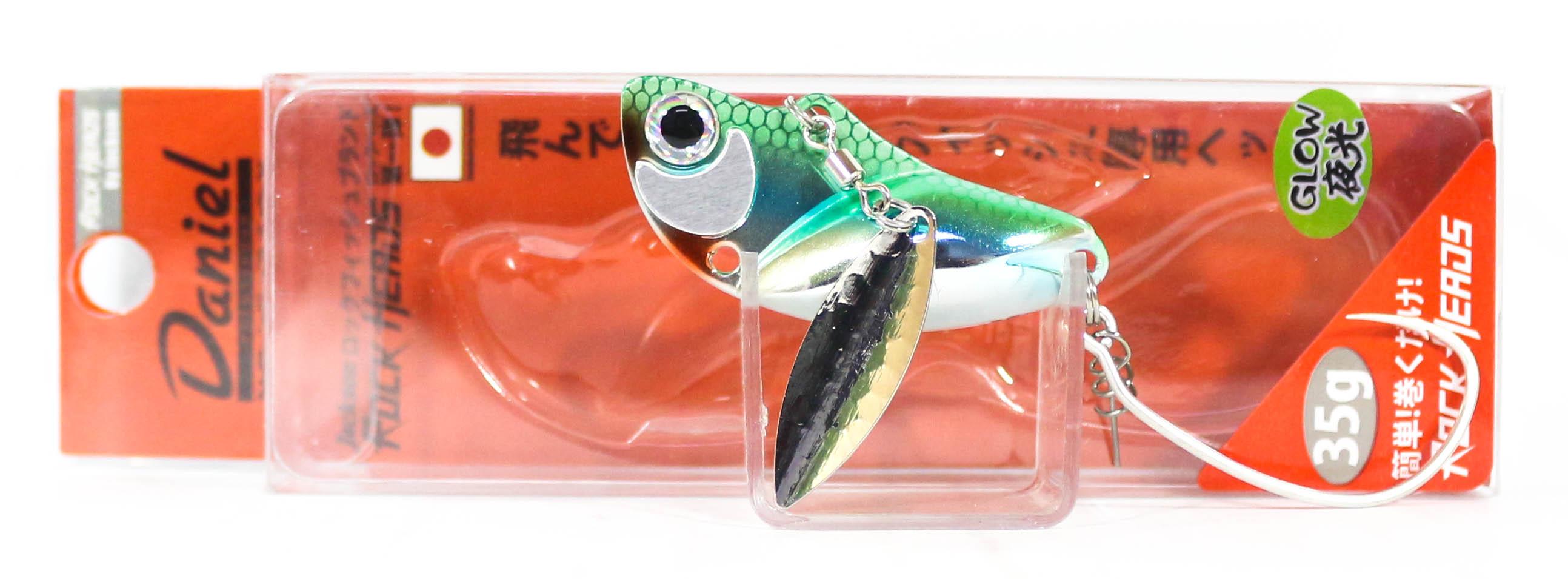 

Jackson Daniel Head Rock Jig Head 35 грамм SNK (2968)