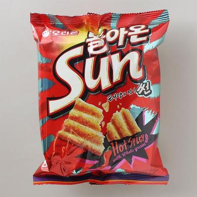 Orion Sun Hot Spicy Flavor 66G (5 варіантів)