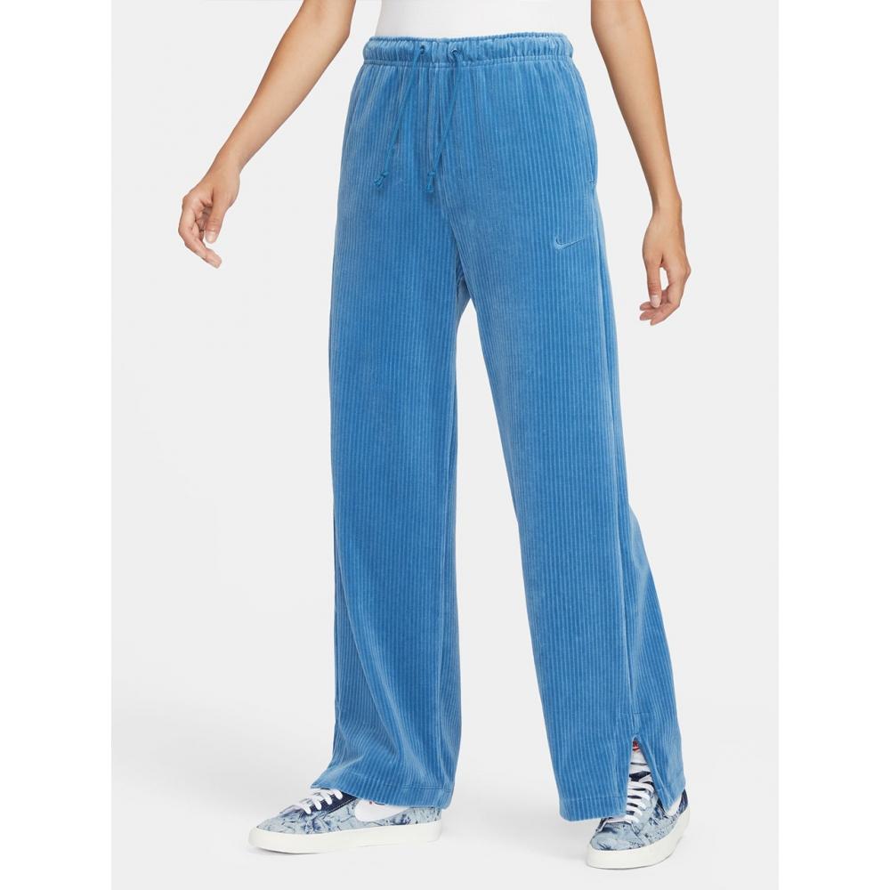 

ШИРОКИЕ БРЮКИ NIKE AS W NSW VLR HR