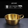 Qianxing Stainless Steel Mixing Bowl with Handle