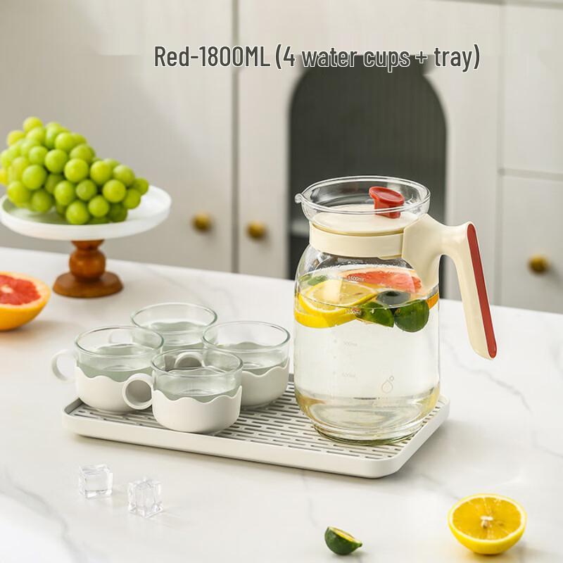 Zhishi Cold Water Pitcher Set